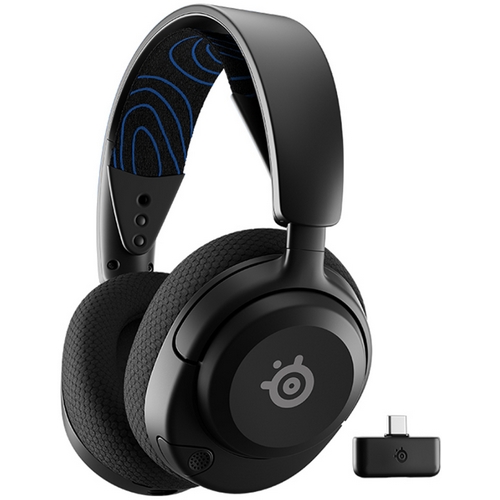 스틸시리즈 Arctis Nova 5P Wireless (블랙, 정품)_이미지