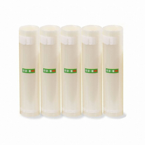 올팩코리아 해피락 진공백 중형 롤 20cm x 6m (5개)_이미지