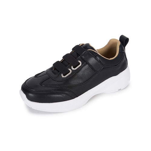 엠케이에프엔씨 엠무크 여성 비바 소가죽 로우탑스니커즈_516623304AA