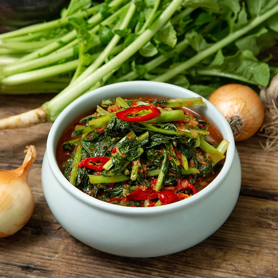 도미솔 열무김치 2kg