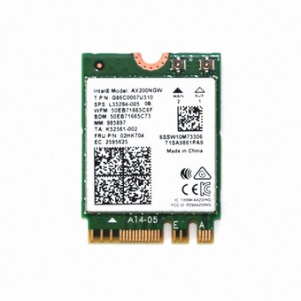 인텔 AX200NGW 무선랜카드