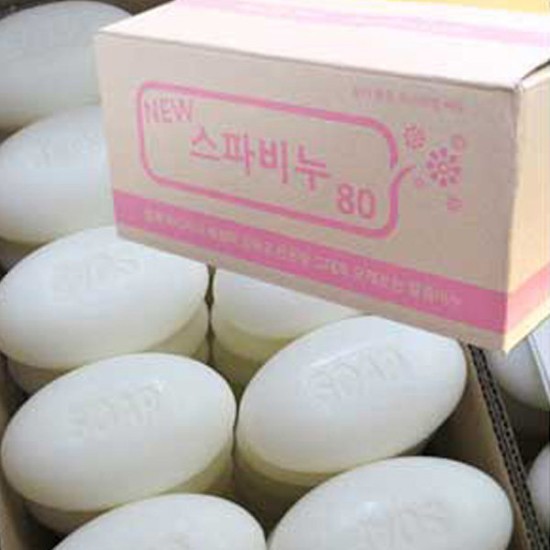 유림코리아 뉴 스파비누 130g