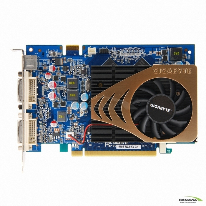지포스 9500GT Ultra Durable2 Over DDR3 512MB 아이온