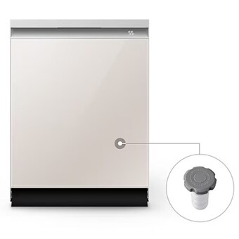 삼성전자 비스포크 키친핏 DW60BB837WLBS 14인용 빌트인