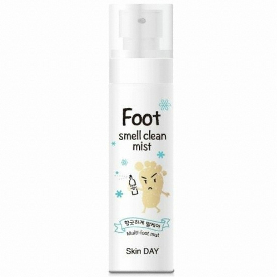 역대급커먼스 풋스멜 클린 미스트 80ml (1개)