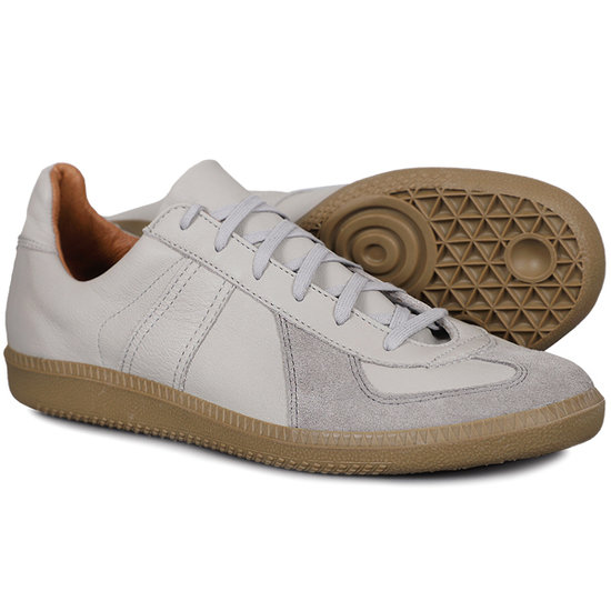 리프로덕션오브파운드 독일군 밀리터리 트레이너 1700L (라이트 그레이)