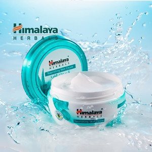 히말라야 HIMALAYA 너리싱 수분 크림 150ml