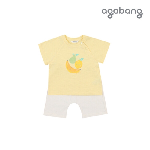  아가방 멜래글런이지상하 YELLOW _01Q32300187
