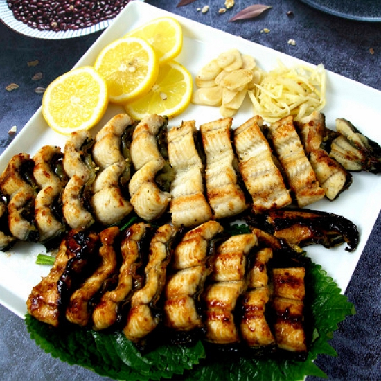 장흥 손질 민물장어 무태장어 1kg