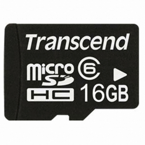 Ʈ������ micro SDHC CLASS6