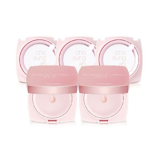 조성아뷰티 조성아 레이빔 업 크림 엔젤링 에디션 14g (본품2개+리필3개)_이미지