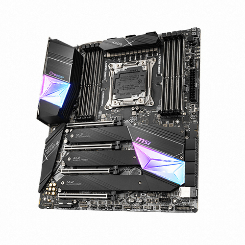 MSI 크리에이터 X299_이미지