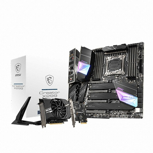 MSI 크리에이터 X299_이미지