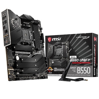 <b>MSI</b> MEG B550 유니파이