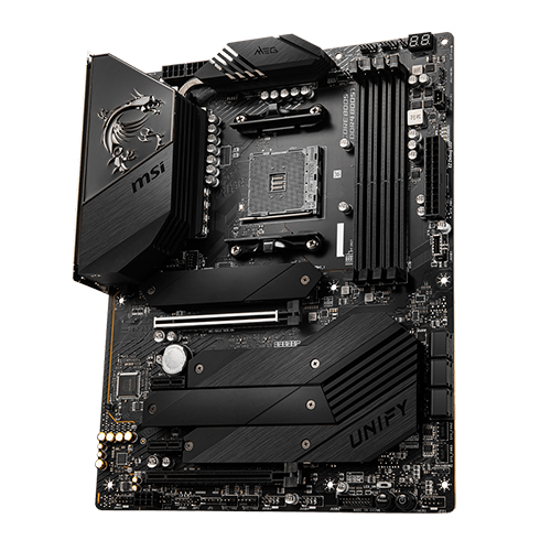 MSI MEG B550 ��������