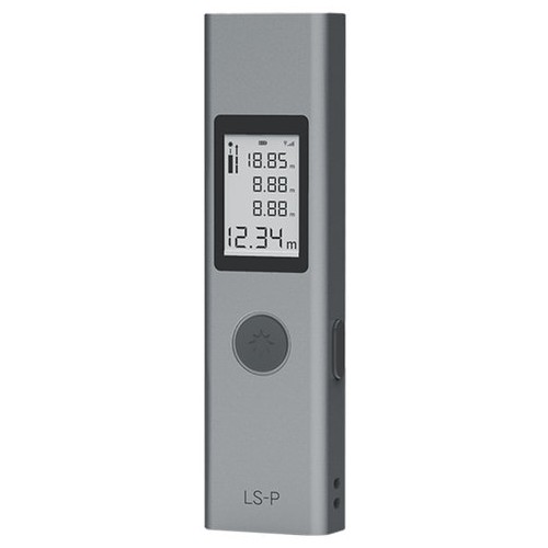 샤오미 DUKA 레이저 거리 측정기 LS-P 해외구매이미지입니다. 누르면 해당 게시물로 새창이동합니다.