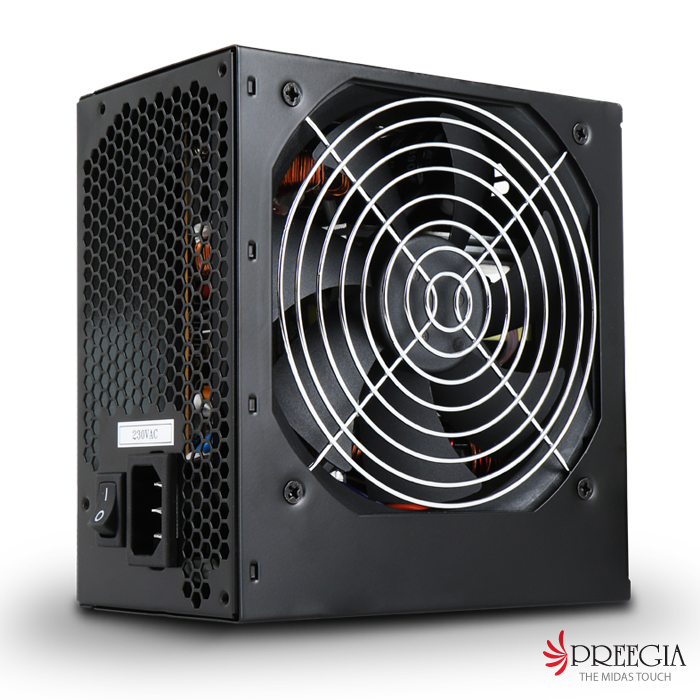 FSP HYPER K 500W 80PLUS스탠다드 230V EU (중고)_이미지