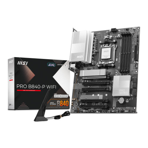 MSI <b>PRO</b> B840-P WIFI