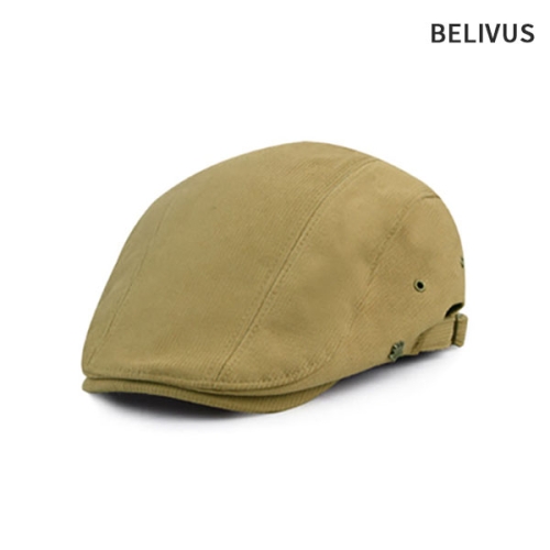 빌리버스 헌팅캡 카페모자 빅사이즈 겨울모자_BHW013_이미지