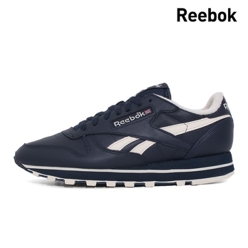 클래식 레더 빈티지 40주년 운동화 스니커즈 RESO3FJ1UN2