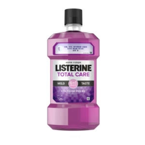 리스테린 토탈케어 마일드 750ml (1개)