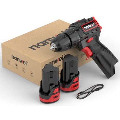 NANWEI 12V �̴� �귯�������� �帱 NW7598T �ؿܱ���