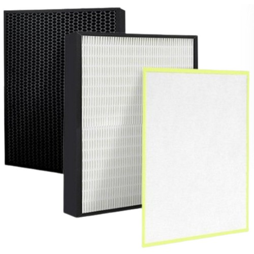 클린오투 LG전자 LA-N110DC 호환용 필터세트_이미지