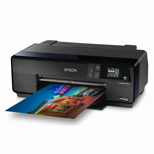 Epson SureColor SC-P600 (잉크포함)_이미지