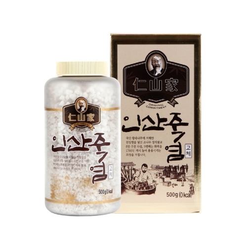 인산가 9회 죽염 고체 500g (1개)_이미지