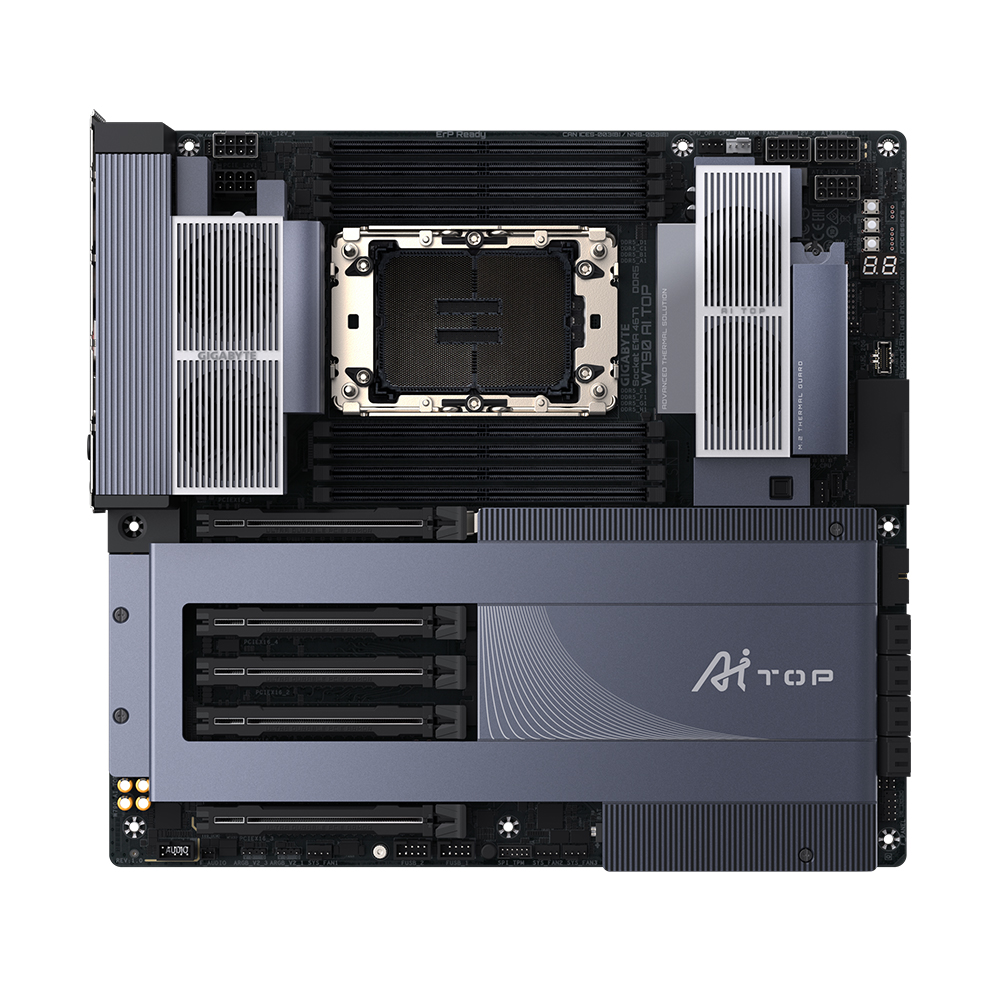 GIGABYTE W790 AI TOP 제이씨현_이미지