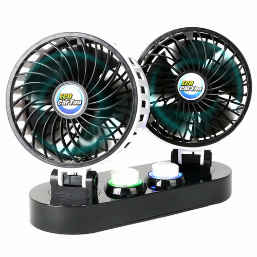 아이앤알 에코 트윈 3D 카팬 (12V)_이미지