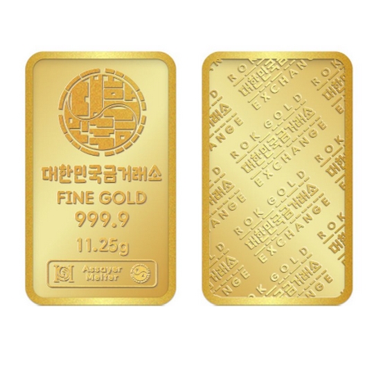 대한민국금거래소 골드바 11.25g [1개]