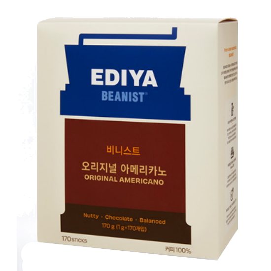 이디야 비니스트 오리지널 아메리카노 170개입 (1개)_이미지