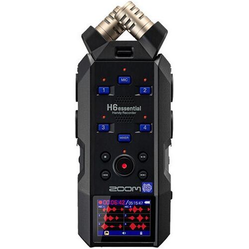 ZOOM H6 essential (+128GB메모리카드, 정품)