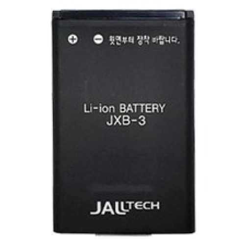 잘텍 JX-300 전용 배터리 JXB-3이미지입니다. 누르면 해당 게시물로 새창이동합니다.