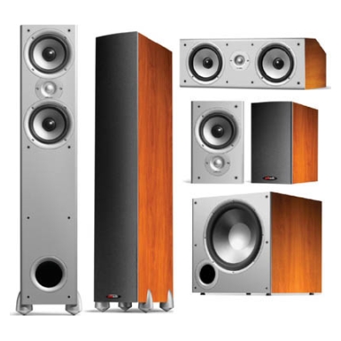 폴크오디오 MONITOR50, CS1, MONITOR30, PSW10