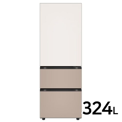 LG전자 오브제컬렉션 김치톡톡 Fit & Max Z334GBC122S (빠른배송)_이미지