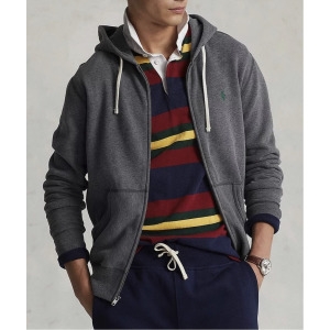 폴로랄프로렌 폴로 RL 플리스 후드집업 그레이_710813297020이미지입니다. 누르면 해당 게시물로 새창이동합니다.