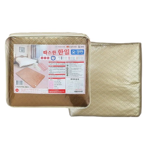 따스한 한일 전기장판 (중형, 100x180cm)