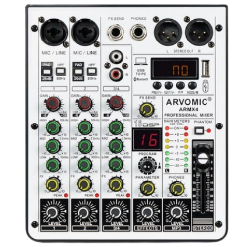 ARVOMIC ARMX-4 (해외구매)