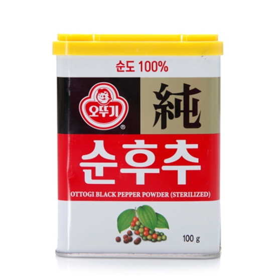 오뚜기 순후추 100g (10개)_이미지