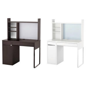  이케아 MICKE 워크스테이션 책상 [105x50cm]