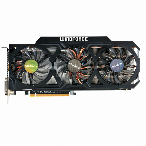 GIGABYTE 지포스 GTX770 UDV D5 2GB WINDFORCE METAL_이미지