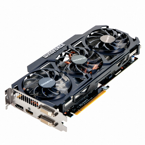 GIGABYTE 지포스 GTX770 UDV D5 2GB WINDFORCE METAL_이미지