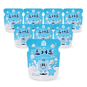 아이푸드 홈앤키즈 사르르쏙 요거트 플레인 20g (8개)