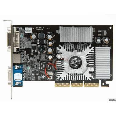 EVERTOP 지포스FX 5700LE Saint Pro 128M