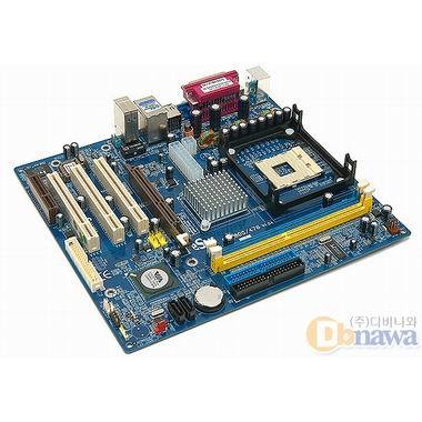 ESYS EP4 P4M800-MV