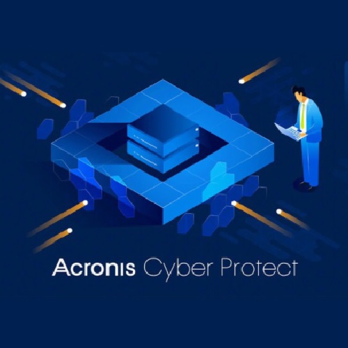 Acronis Cyber Protect Essentials