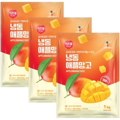CJ�����ÿ��� ������ �õ� ���ø��� 1kg