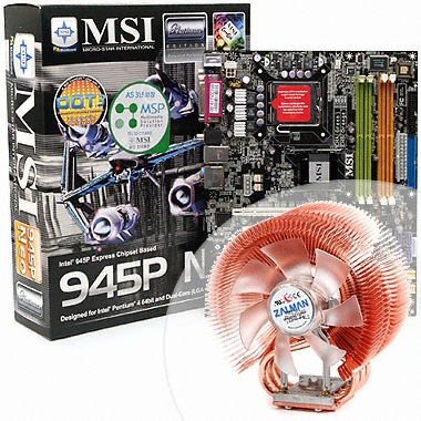 MSI 945P Neo Platinum Cool MSP